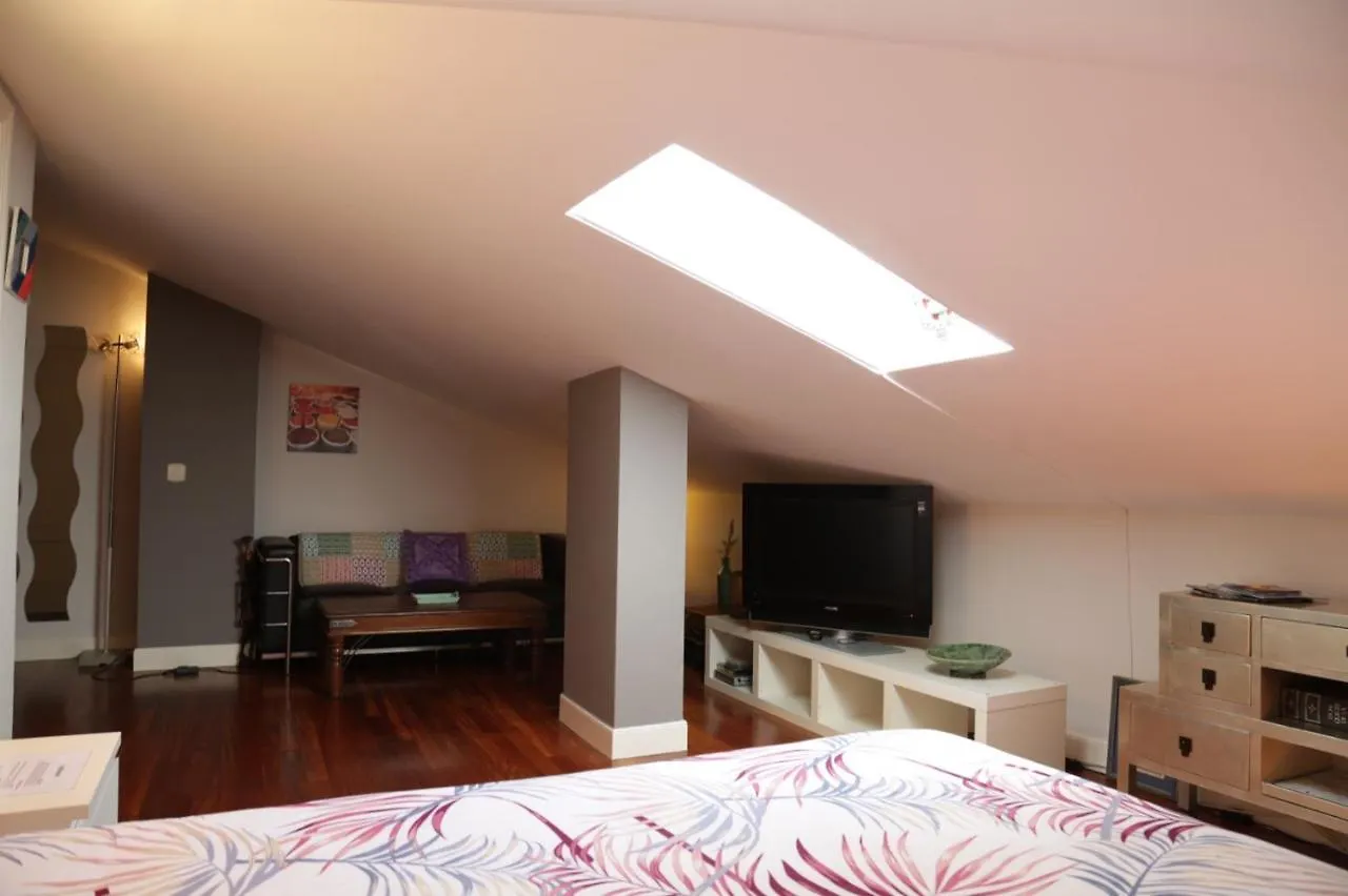 Habitacion Con Bano, Cerca De La Playa Sopelana Spanien